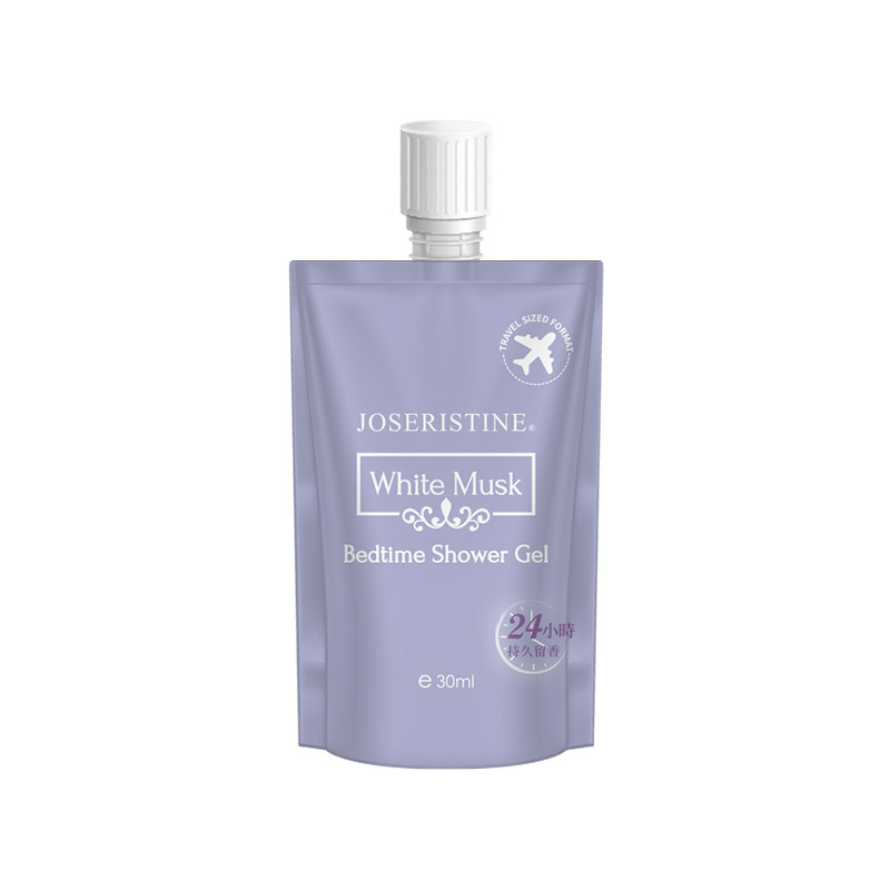 白麝香甜睡沐浴露-Choi Fung