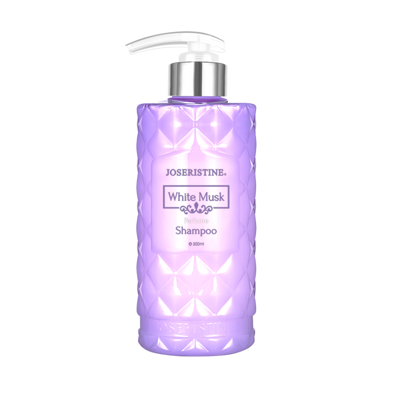 白麝香凝香洗髮露-Choi Fung