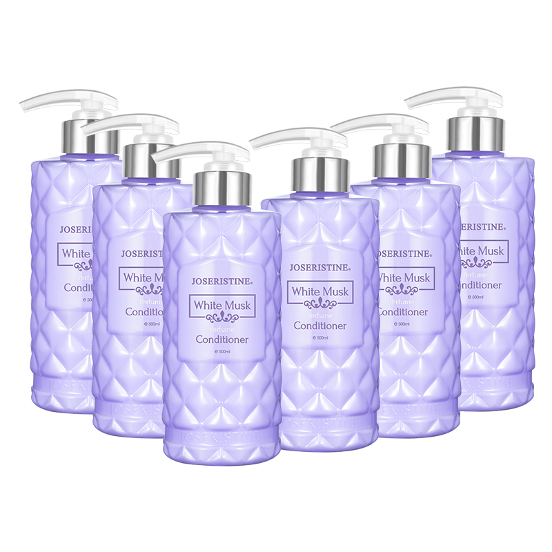 白麝香凝香護髮素 500ml 6支
