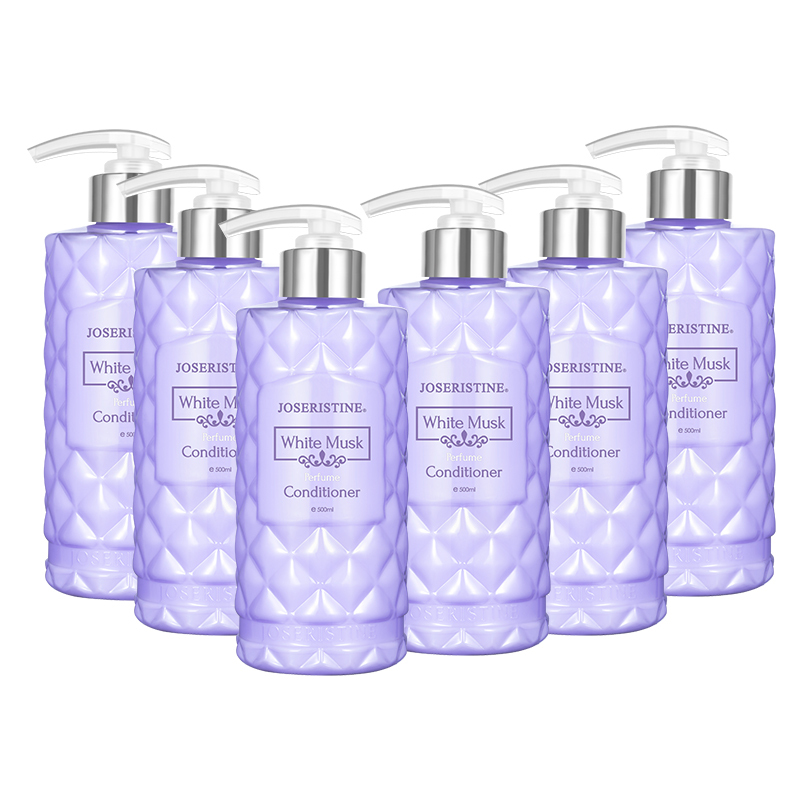 白麝香凝香護髮素 500ml 6支