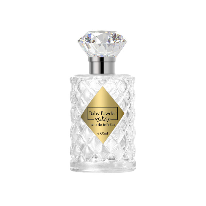 爽身粉味淡香水-Choi Fung