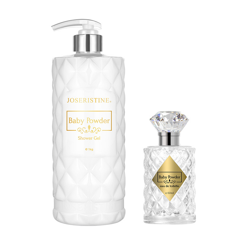 海洋麝香沐浴露-Choi Fung