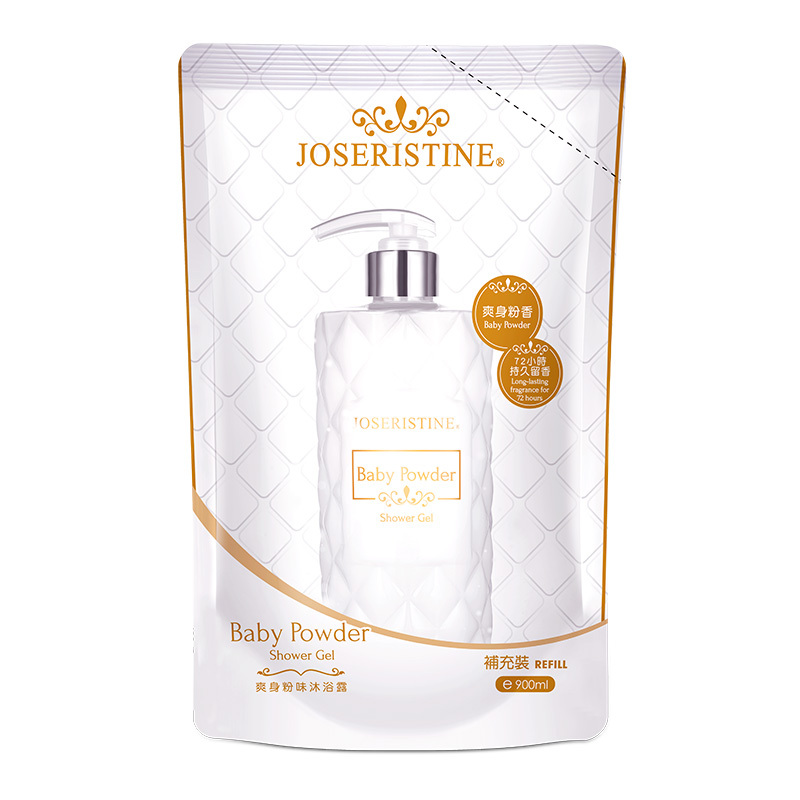 爽身粉味沐浴露(環保裝)-Choi Fung