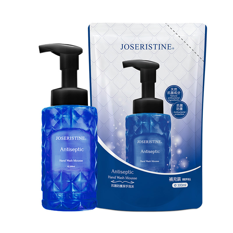 抗菌潔手泡沫 1+1優惠裝-Choi Fung