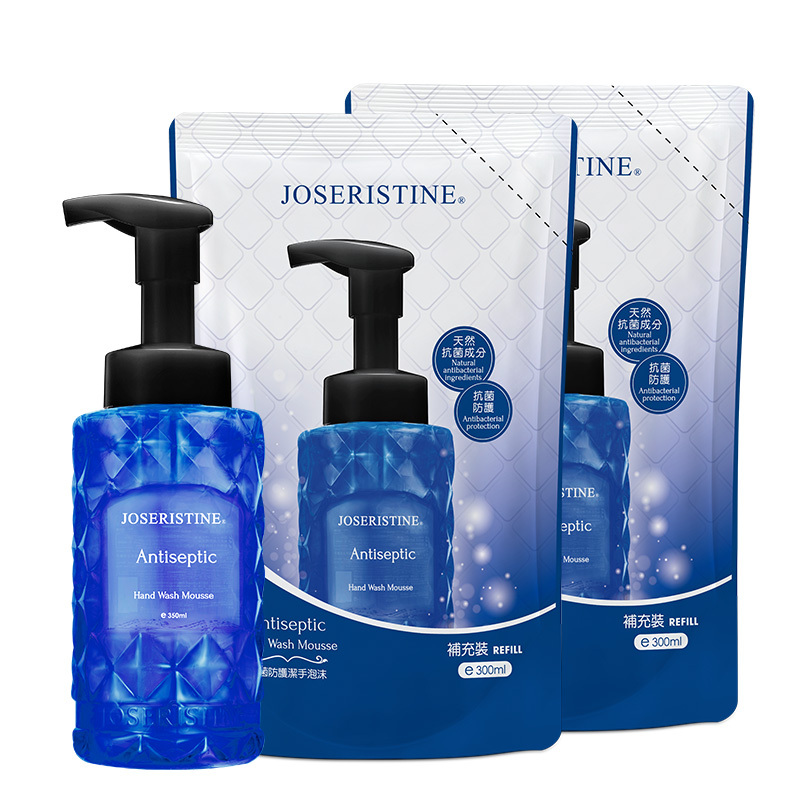 抗菌潔手泡沫 1+2優惠裝-Choi Fung