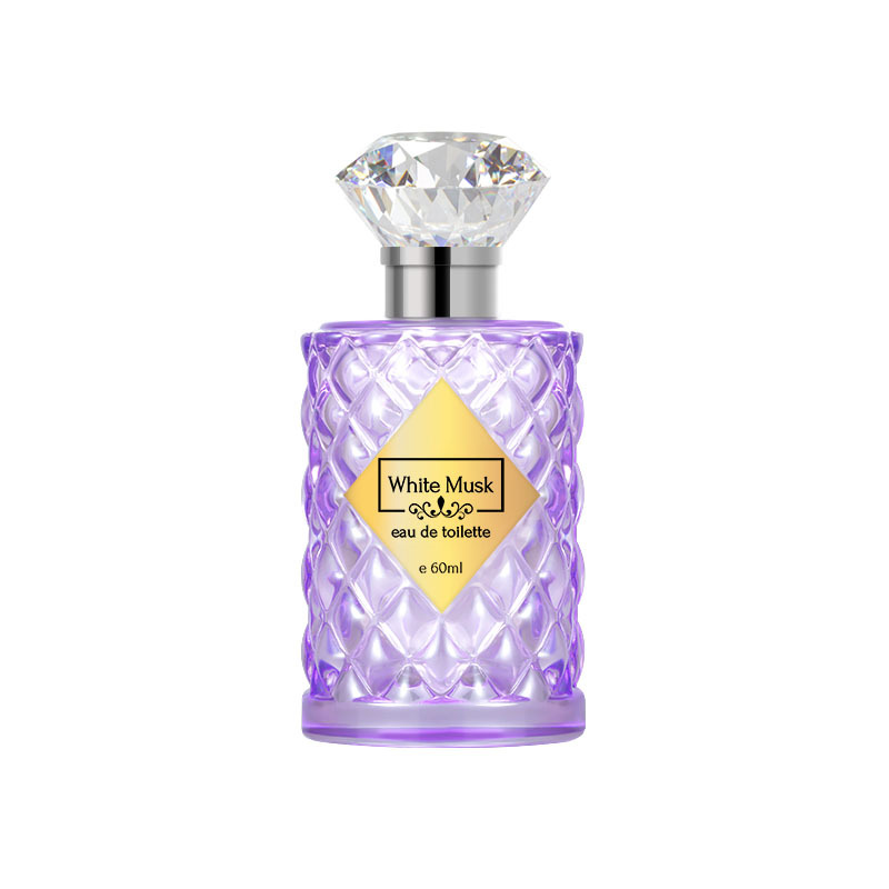 白麝香淡香水-Choi Fung