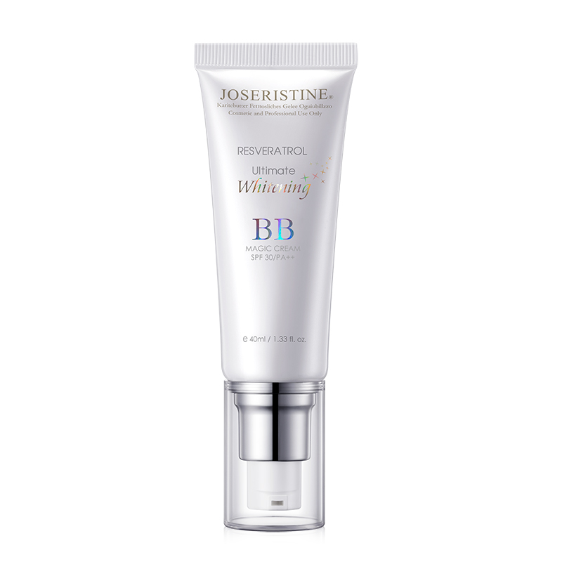 白藜蘆醇極致美白魔幻BB Cream SPF 30/PA++(02)