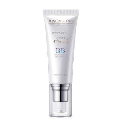 白藜蘆醇極致美白魔幻BB Cream SPF 30/PA++(02)