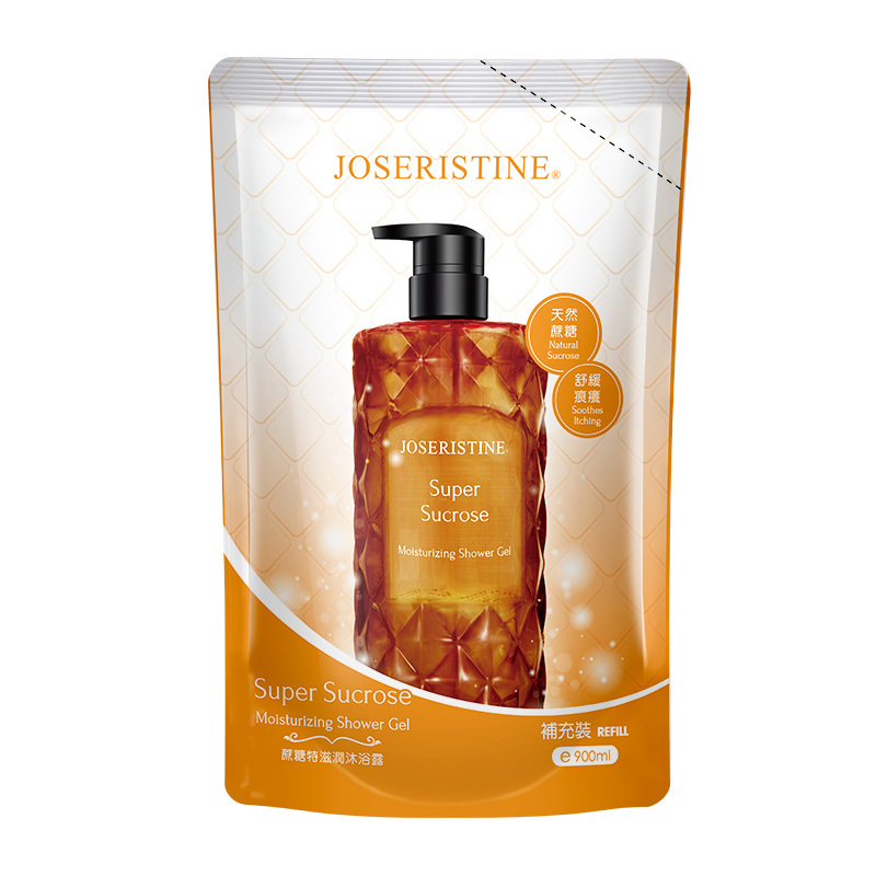 蔗糖特滋潤沐浴露-Choi Fung