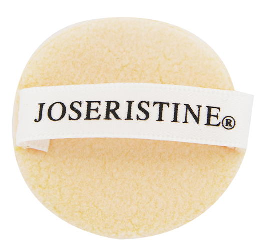 圓形碎粉撲 (細)