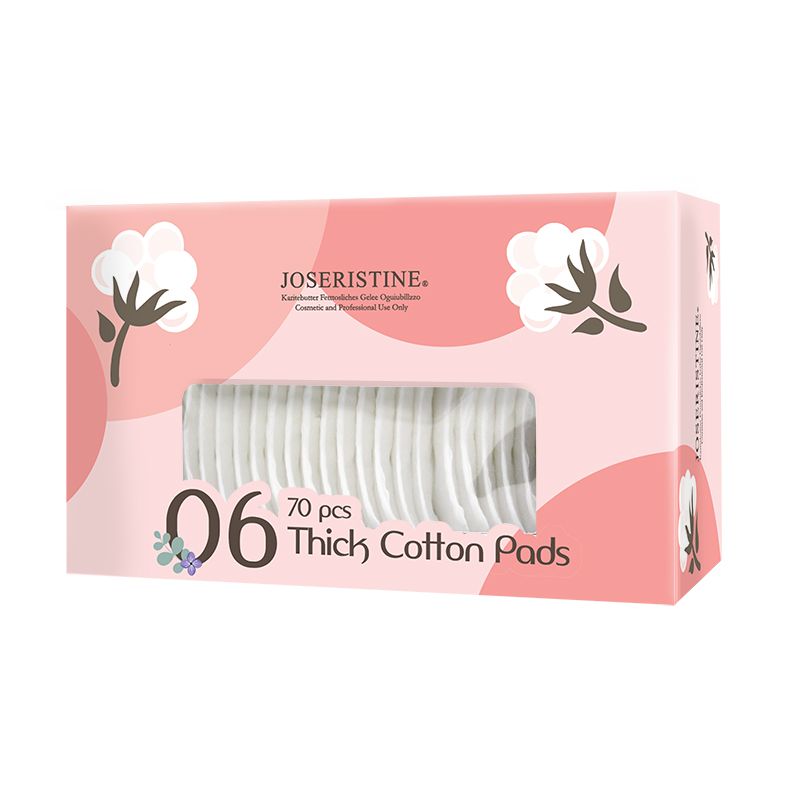 厚身化妝棉