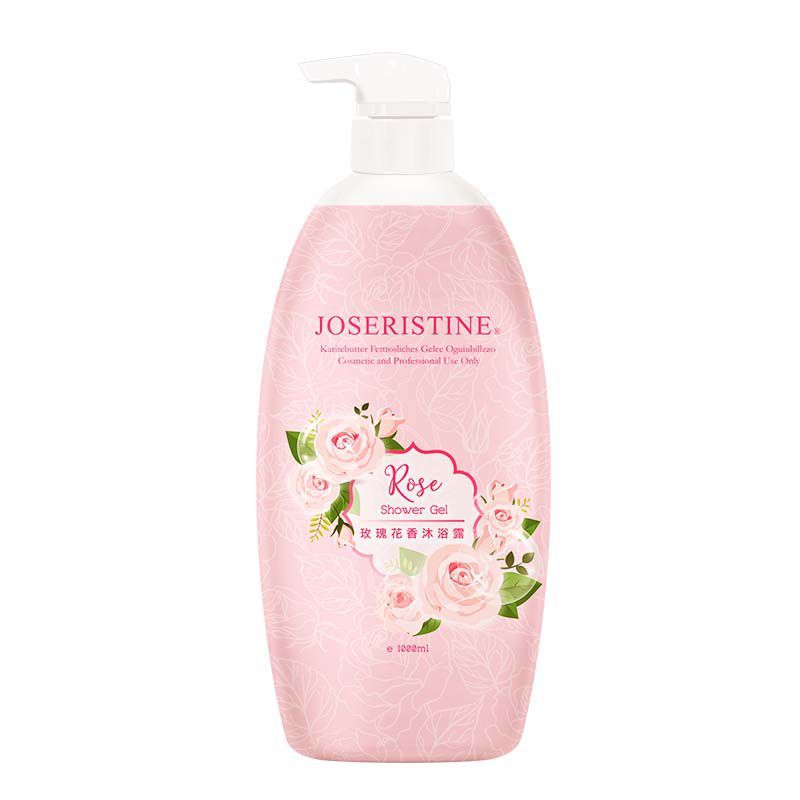 玫瑰花香沐浴露-Choi Fung