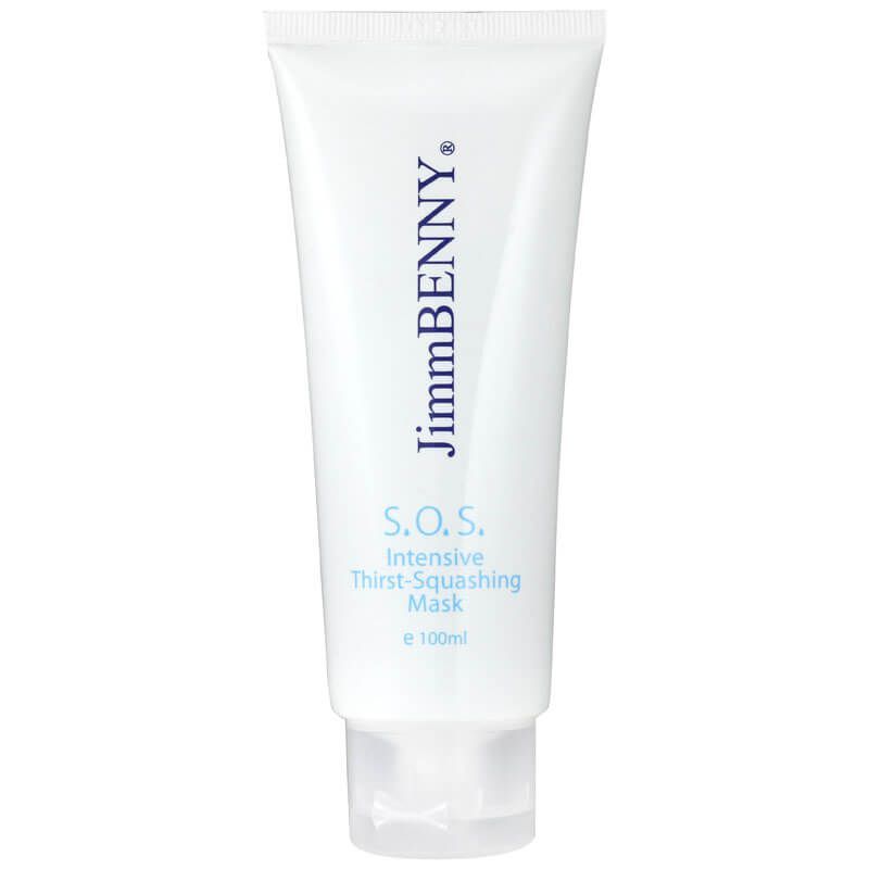 水療急救解渴面膜-Choi Fung