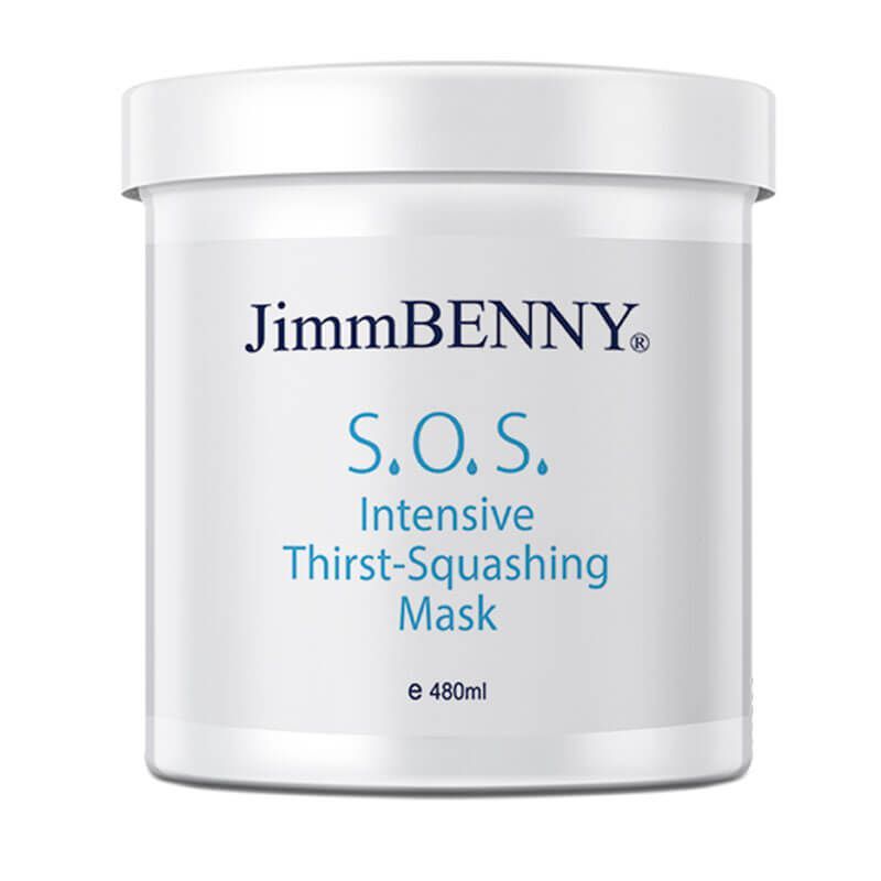 水療急救解渴面膜-Choi Fung