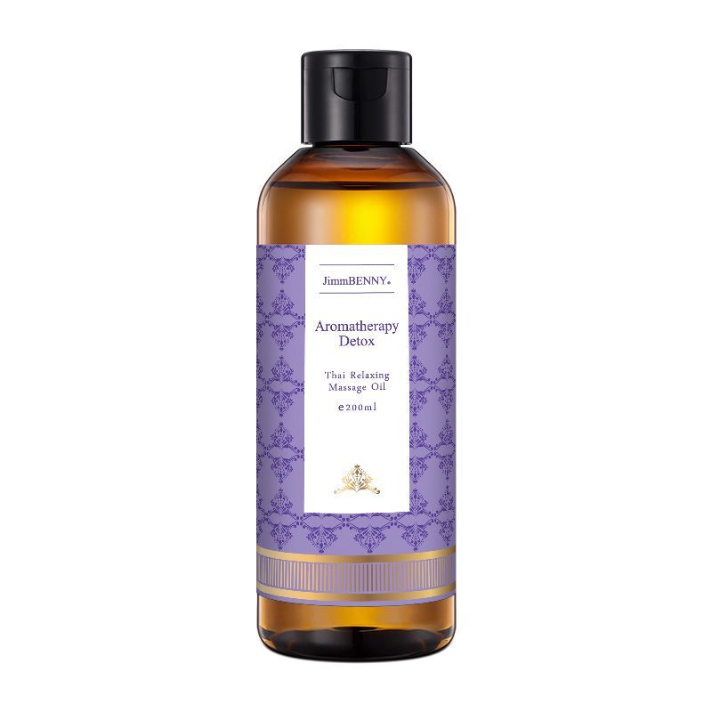 香薰瘦身消脂纖體按摩油-Choi Fung