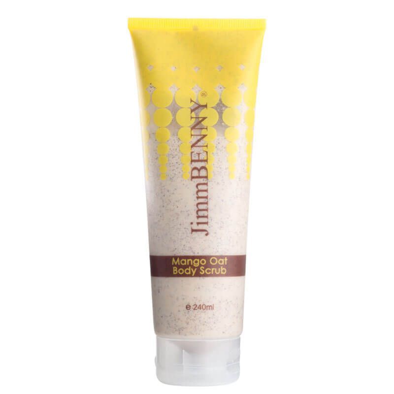 芒果燕麥身體磨砂膏-Choi Fung