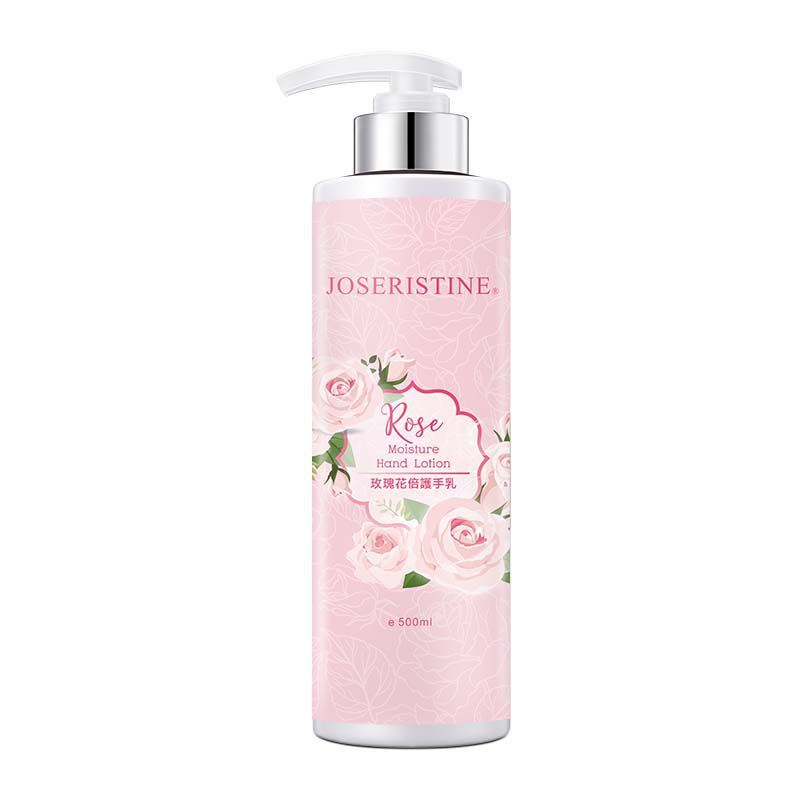 玫瑰花倍護手乳-Choi Fung