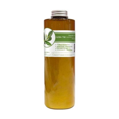 綠茶香薰浴鹽