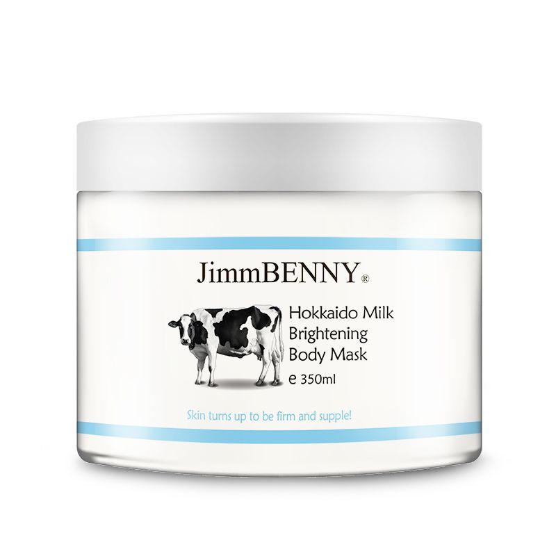 北海道牛奶嫩白柔滑體膜-Choi Fung