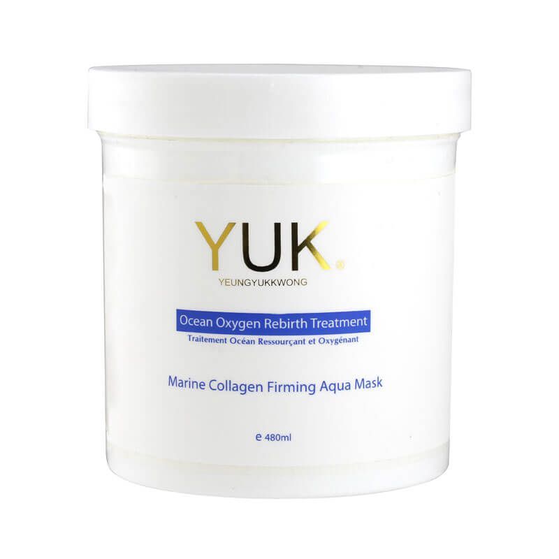 海洋骨膠原水療緊緻面膜-Choi Fung