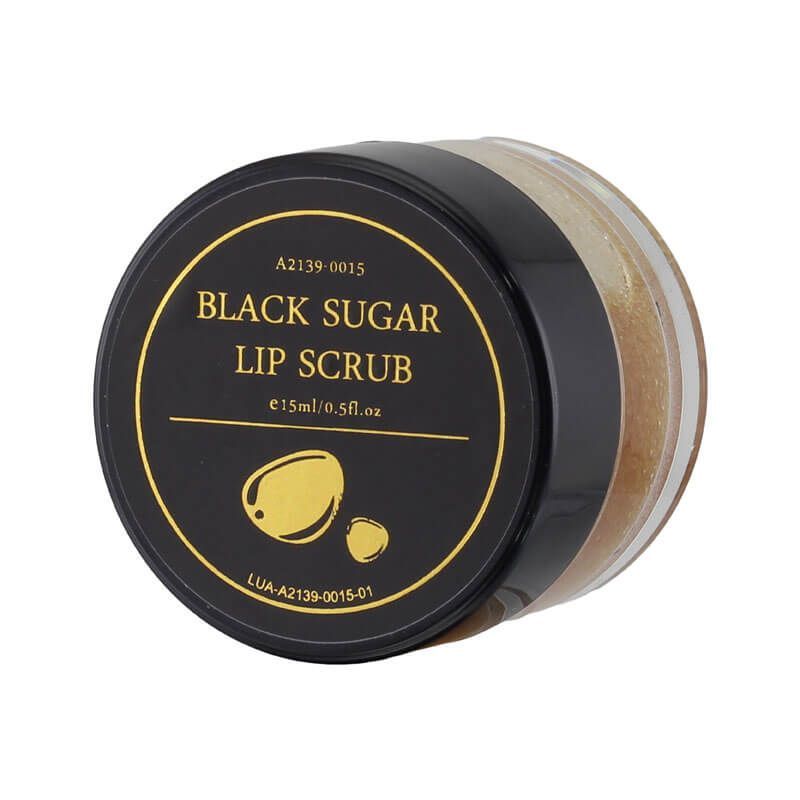 黑糖護唇磨砂-Choi Fung