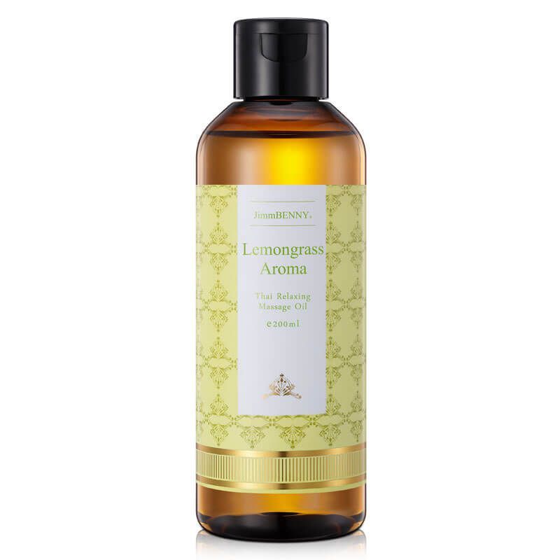 泰式舒壓按摩油 - 檸檬草味-Choi Fung