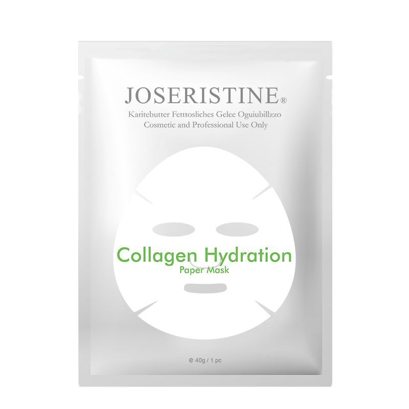 膠原活水保濕面膜-Choi Fung