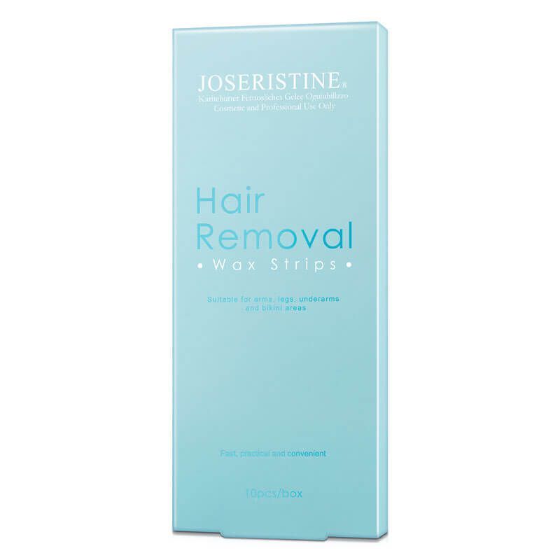 片裝脫毛蠟紙 (10片/盒)-Choi Fung