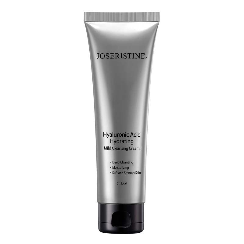 透明質酸水盈輕柔潔面膏-Choi Fung