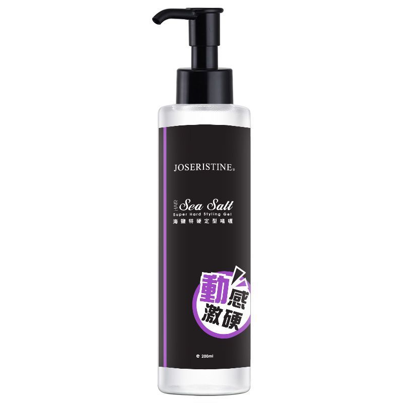 海鹽特硬定型啫喱-Choi Fung