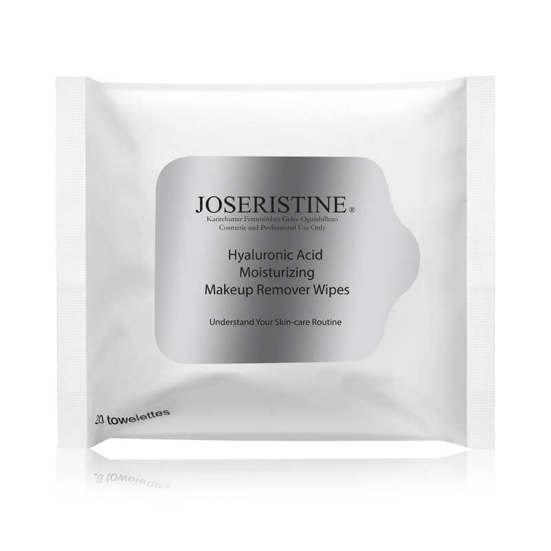 透明質酸保濕卸妝紙巾-Choi Fung