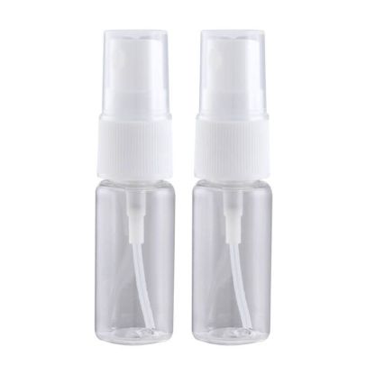 10ml 透明樽配白色噴頭 (2個裝)