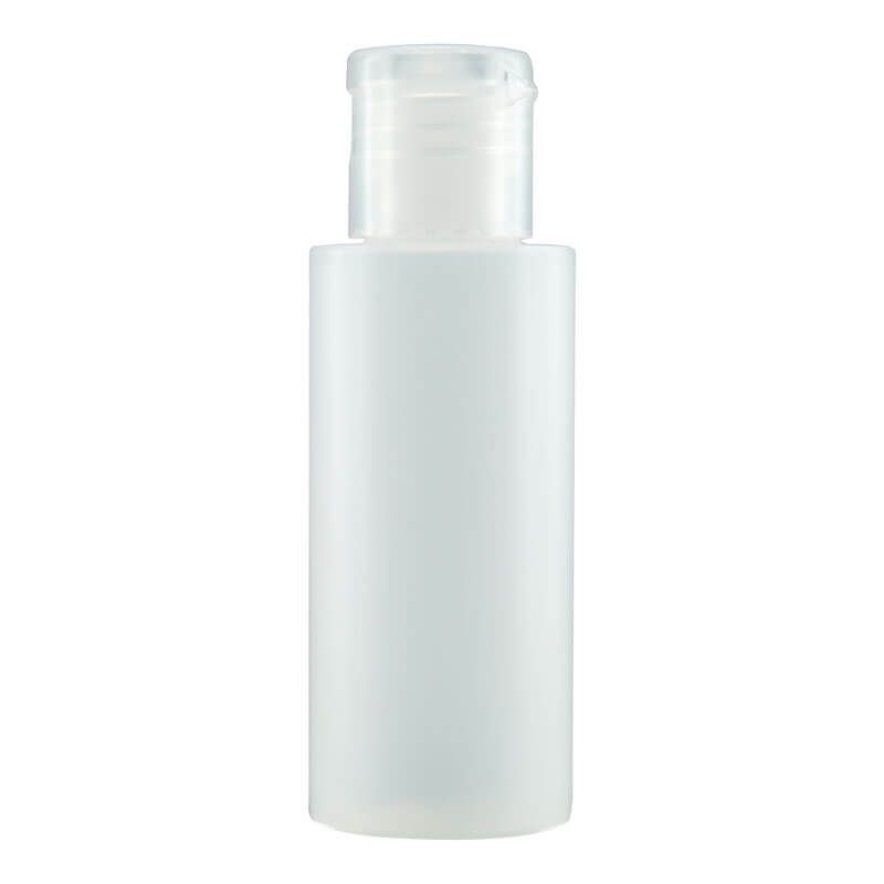 50ml 原色軟膠樽配原色掀蓋-Choi Fung