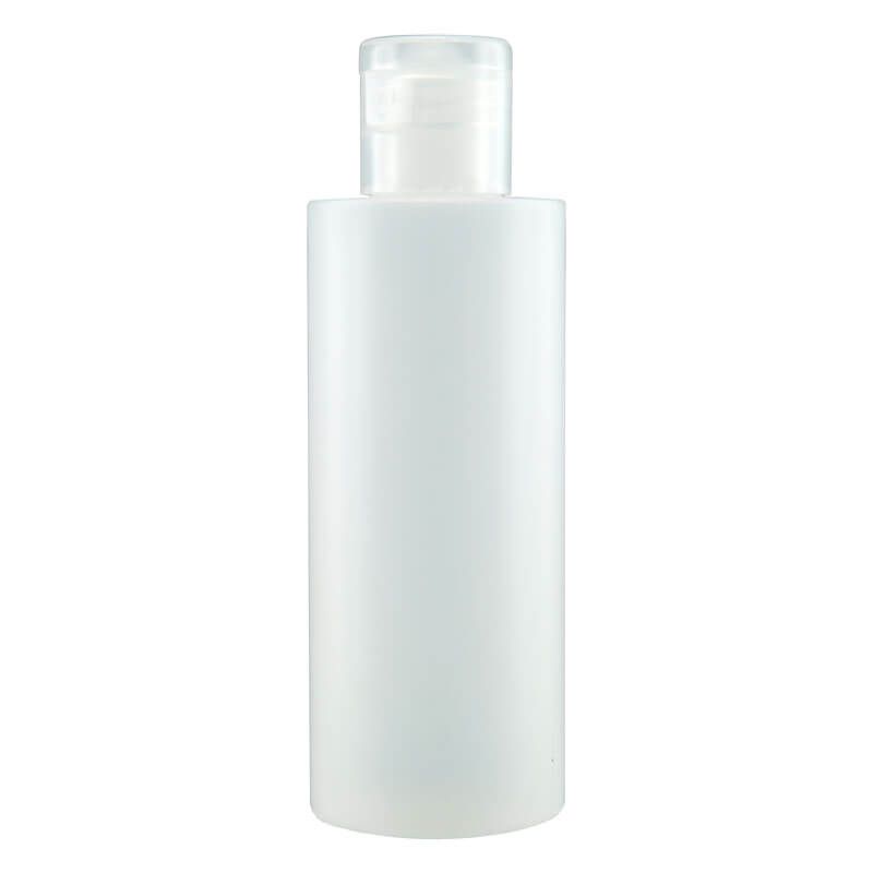 100ml 原色軟膠樽配原色掀蓋