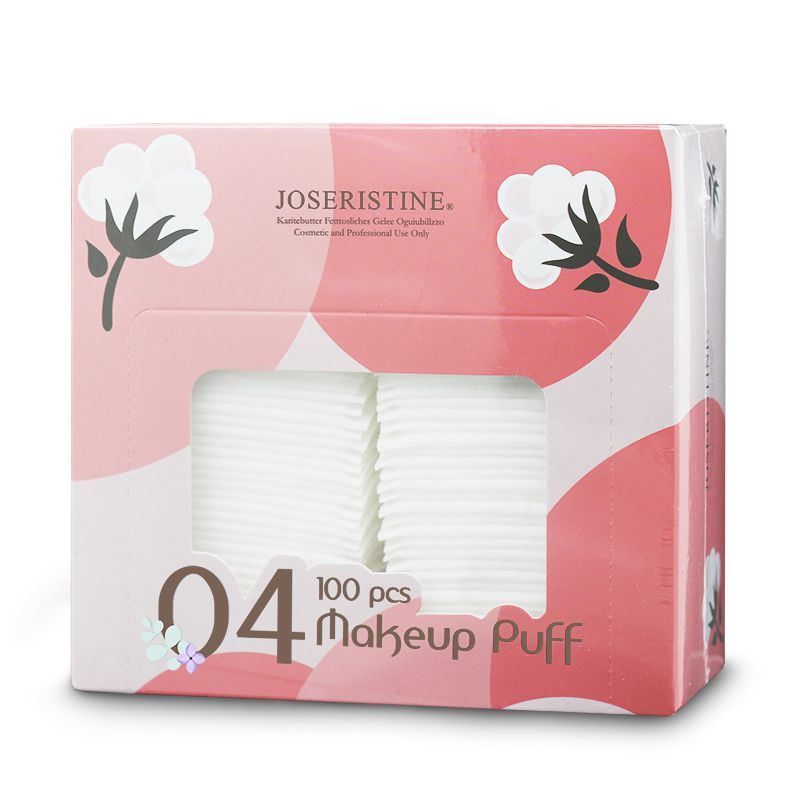 壓邊指套化妝棉-Choi Fung