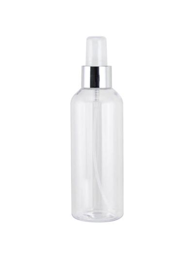 200ml 透明斜肩樽配細噴霧頭