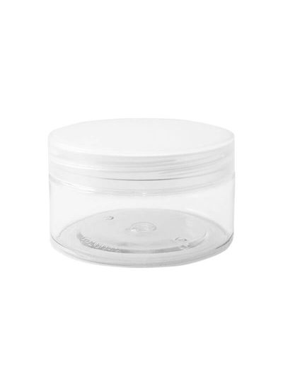 100ml 透明瓶配透明旋蓋