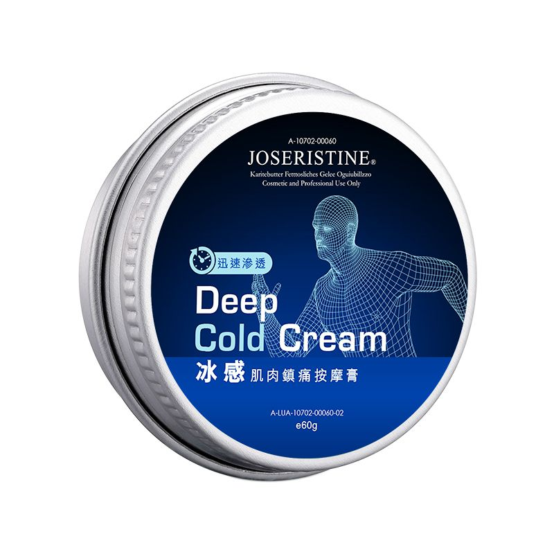 冰感肌肉鎮痛按摩膏-Choi Fung