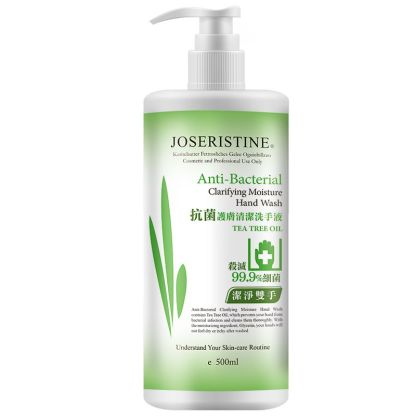 抗菌護膚清潔洗手液