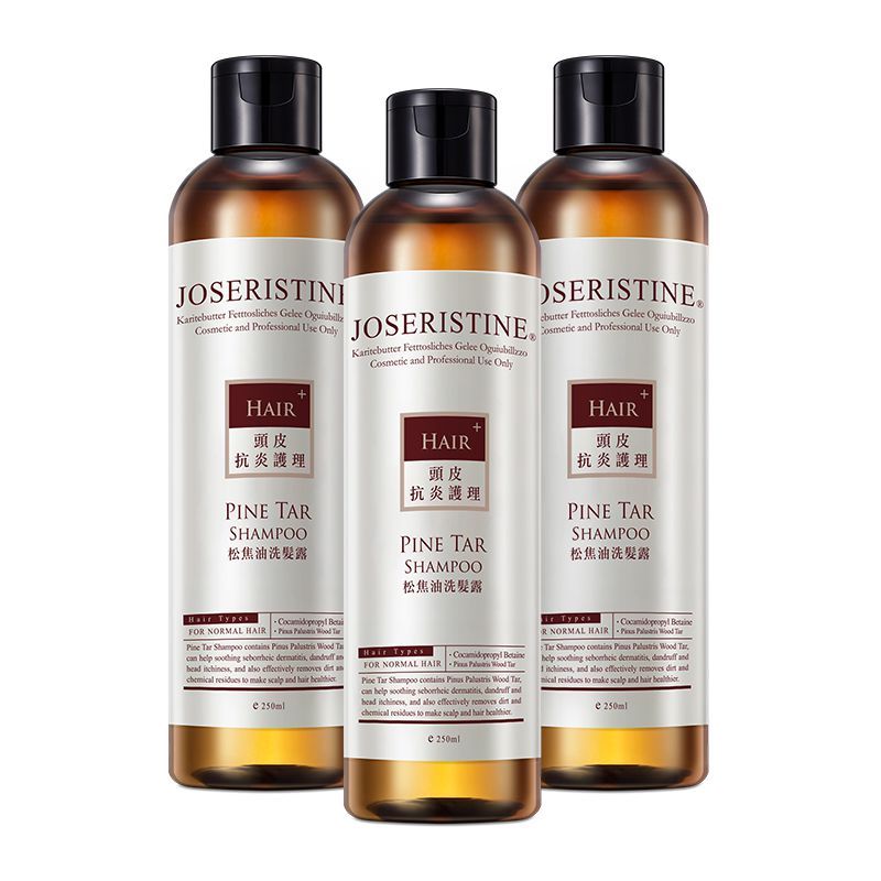 松焦油洗髮露 250ml 3支