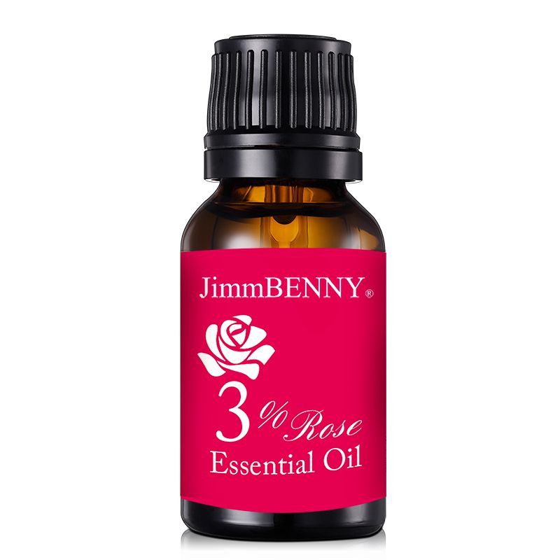 3% 玫瑰精油