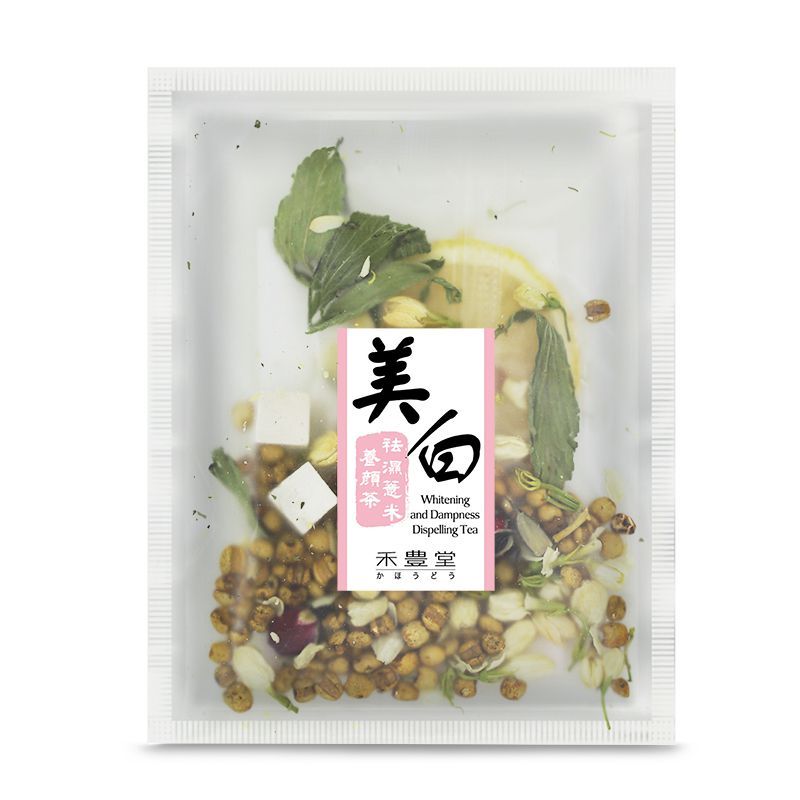 美白祛濕養顏薏米茶套裝
