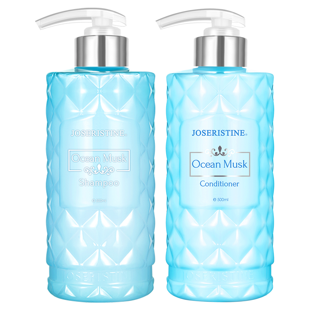 海洋麝香洗髮護髮套裝
