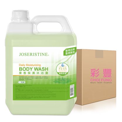 果香保濕沐浴露 3.8L x 4