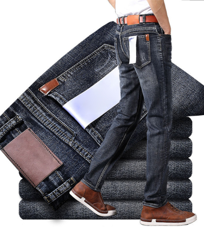 ストレッチデニムパンツ