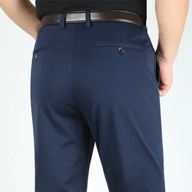 メンズスーツパンツ