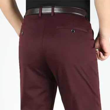 メンズスーツパンツ