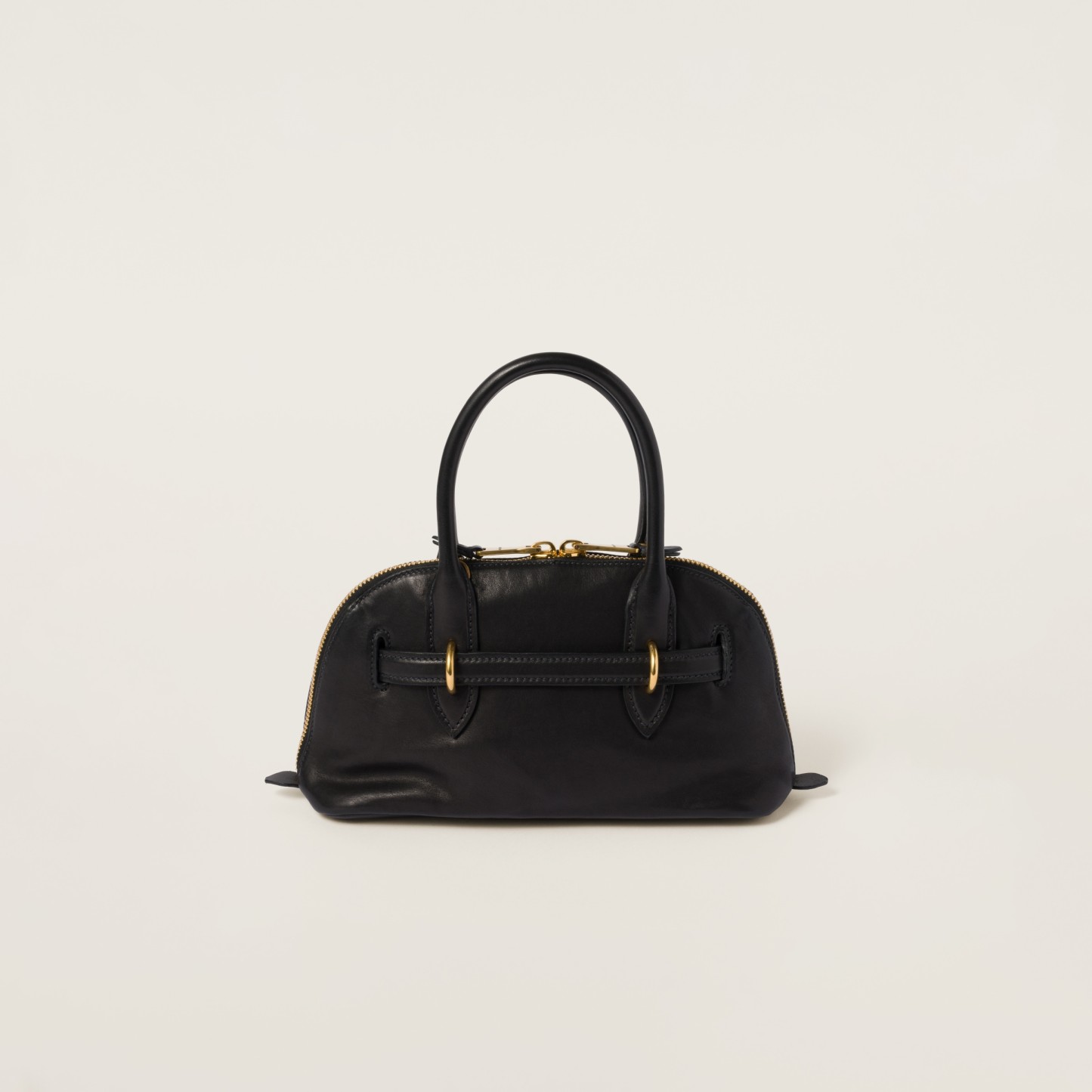 ◆送込◆【MIU MIU】アバンチュール*ナッパレザーバッグ ブラウン アバンチュール ナッパレザー バッグ | Miu Miu