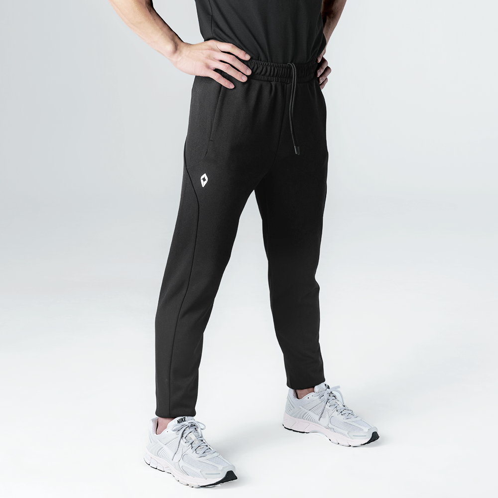 unoa ウノア【Jogger pants】Black Mサイズ OPEN DAY Vol.6