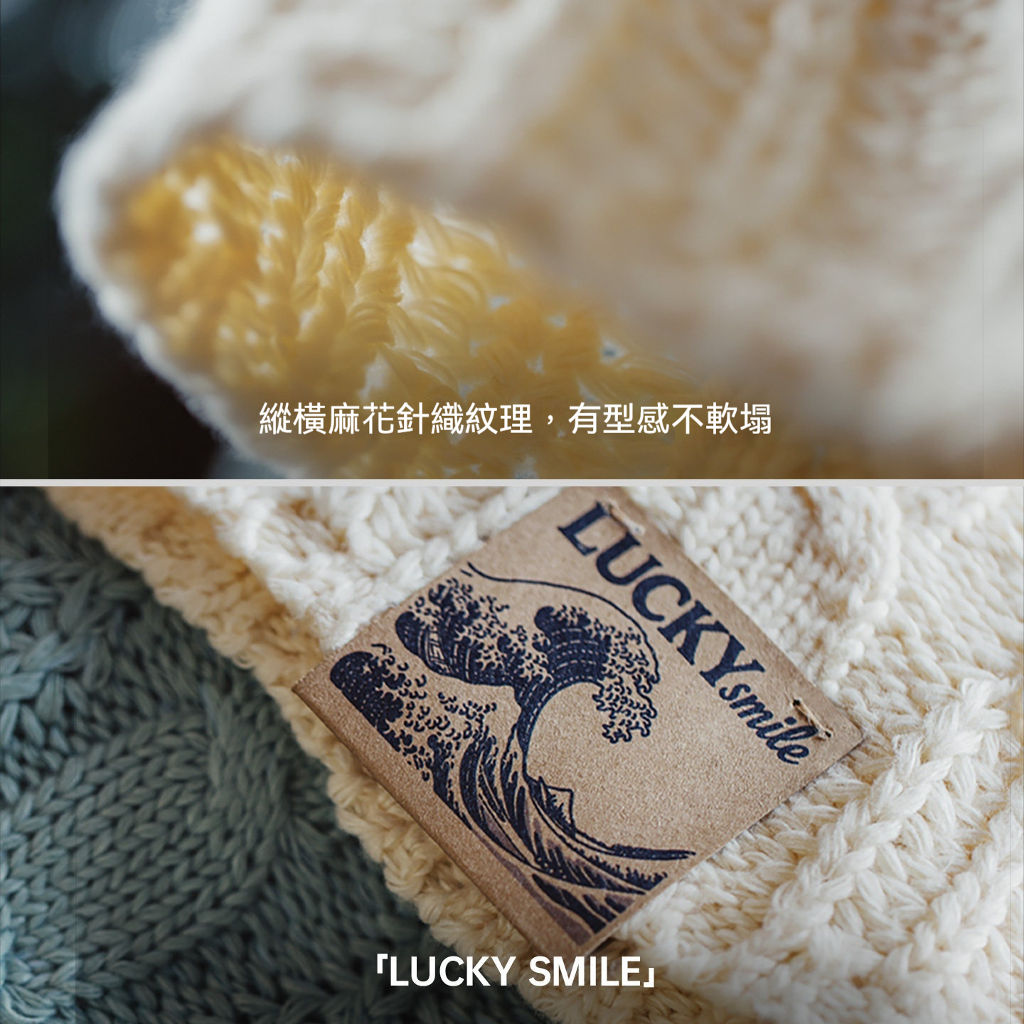 白色針織鏤空編織毛線漁夫帽大頭圍圓頂水桶立體盆帽子女士春